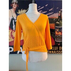 Glenfield wrap top Large